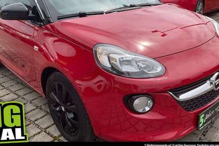 Opel Adam 49.366 km 10.990 € Mindelheim 87719