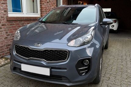 Kia Sportage 106.000 km 15.000 &euro; Issum 47661