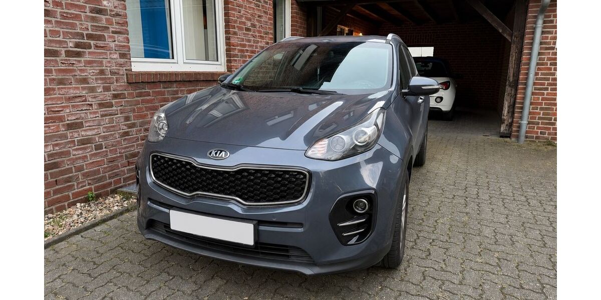 Kia Sportage 106.000 km 15.000 &euro; Issum 47661