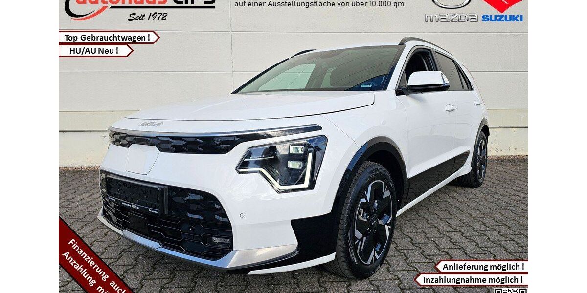 Kia Niro 28.700 km 27.690 &euro; Bad Kreuznach 55545
