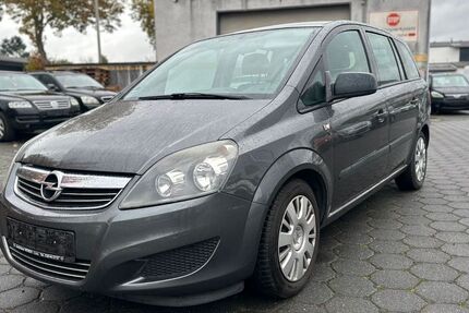 Opel Zafira 157.000 km 2.699 € Elz 65604