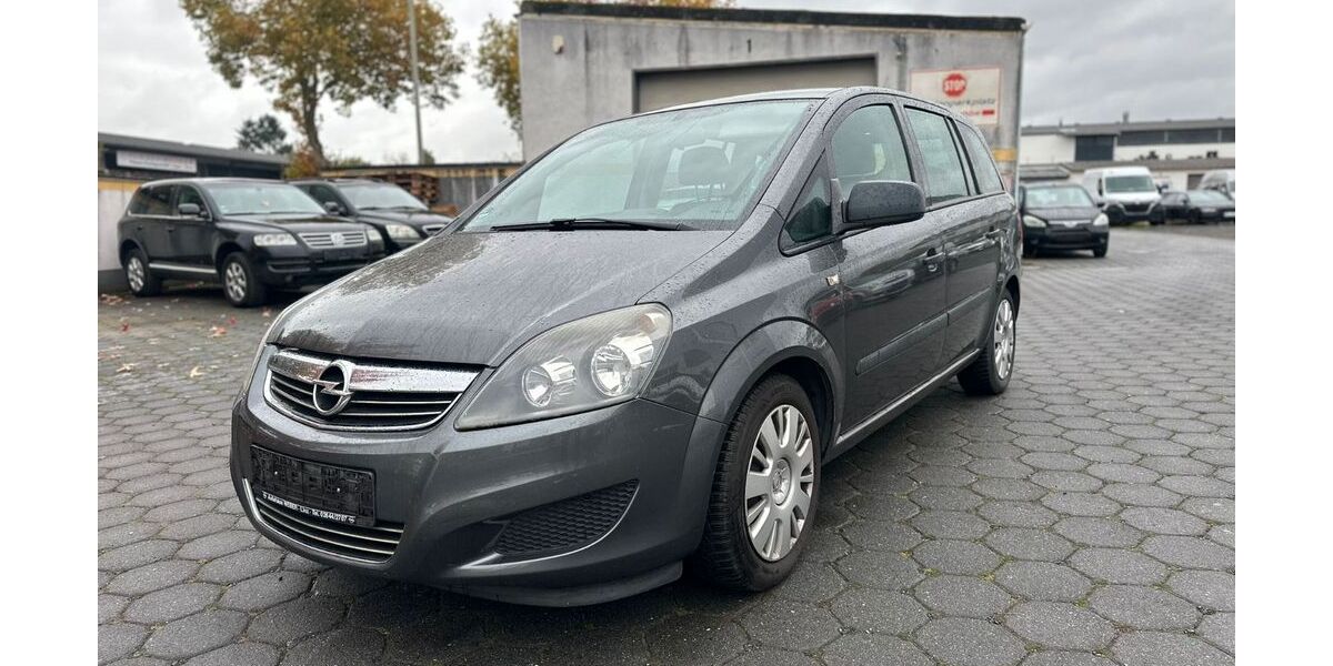 Opel Zafira 157.000 km 2.699 € Elz 65604