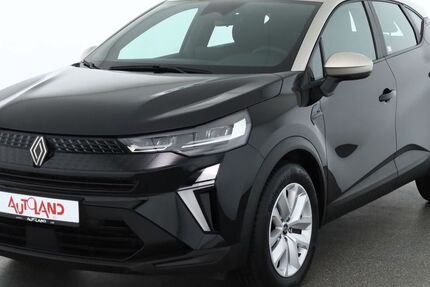 Renault Captur 15.246 km 17.890 &euro; Freiberg 09599