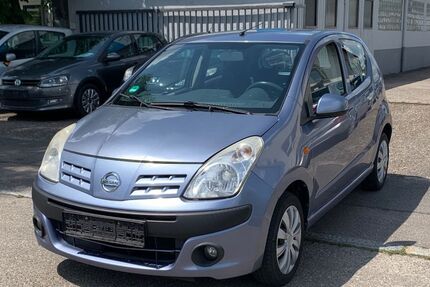 Nissan Pixo