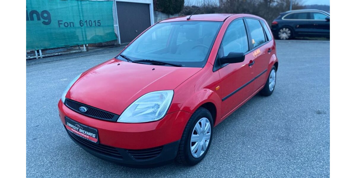 Ford Fiesta 92.000 km 2.500 &euro; Backnang 71522