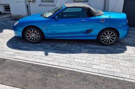 MG TF