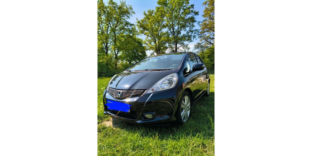 Honda Jazz 39.369 km 11.500 &euro; Burgebrach 96138