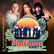 Mallorca Party 20.03.2027 Grefrather EisSport & EventPark