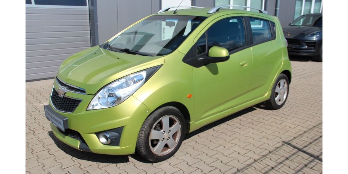 Chevrolet Spark 96.000 km 4.980 &euro; Leipzig 04179