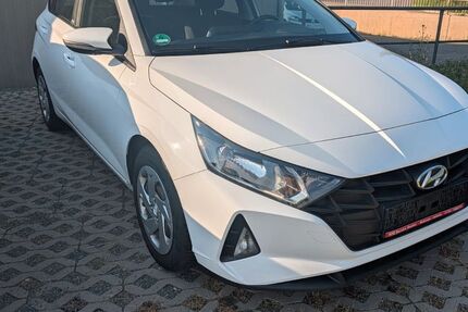 Hyundai i20 58.799 km 11.499 &euro; Roßwein 04741