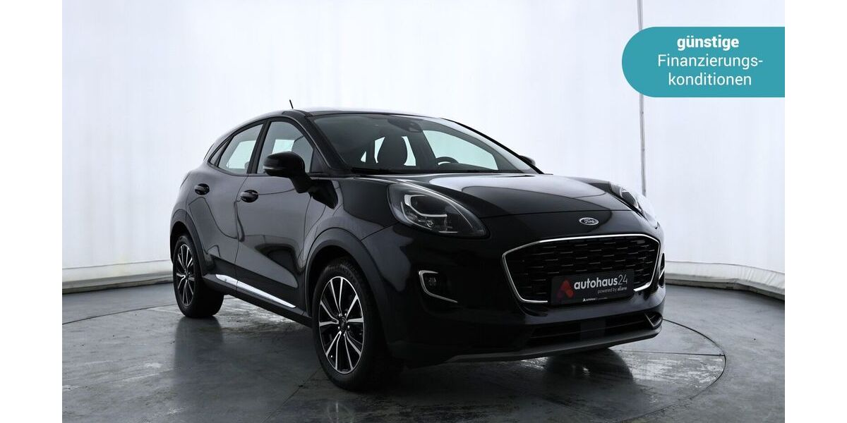 Ford Puma 39.956 km 15.990 &euro; Wuppertal 42287