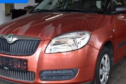 Skoda Fabia 45.675 km 4.900 &euro; Senden 89250