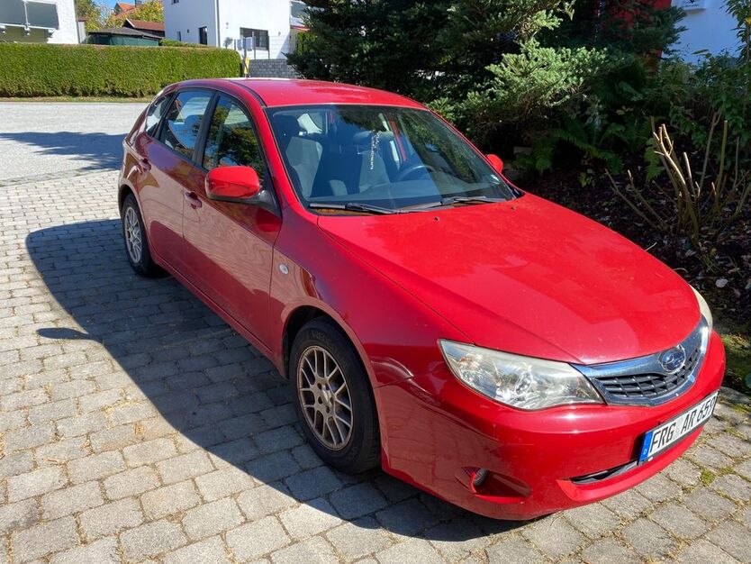 Subaru Impreza 147.000 km 2.000 € Waldkirchen 94065