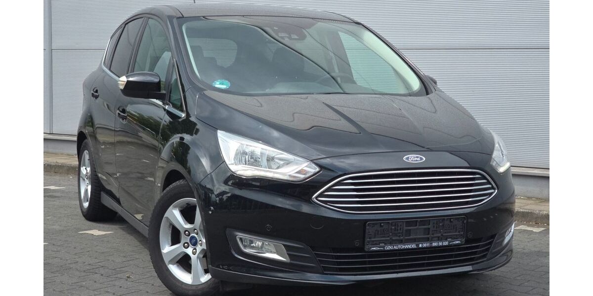 Ford C-Max 87.171 km 10.900 &euro; Wiesbaden 65201