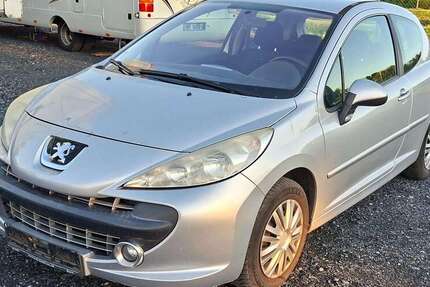 Peugeot 207 157.000 km 650 € Münster 48165