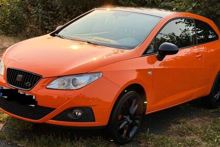 Seat Ibiza 238.000 km 1.299 &euro; Herborn 35745