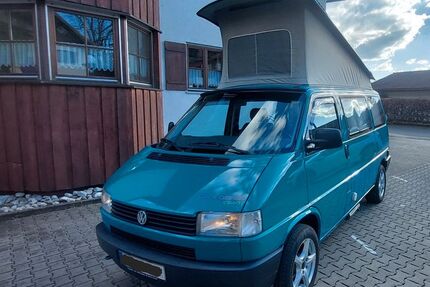 VW T4 California 217.500 km 20.000 &euro; Burgberg 87545