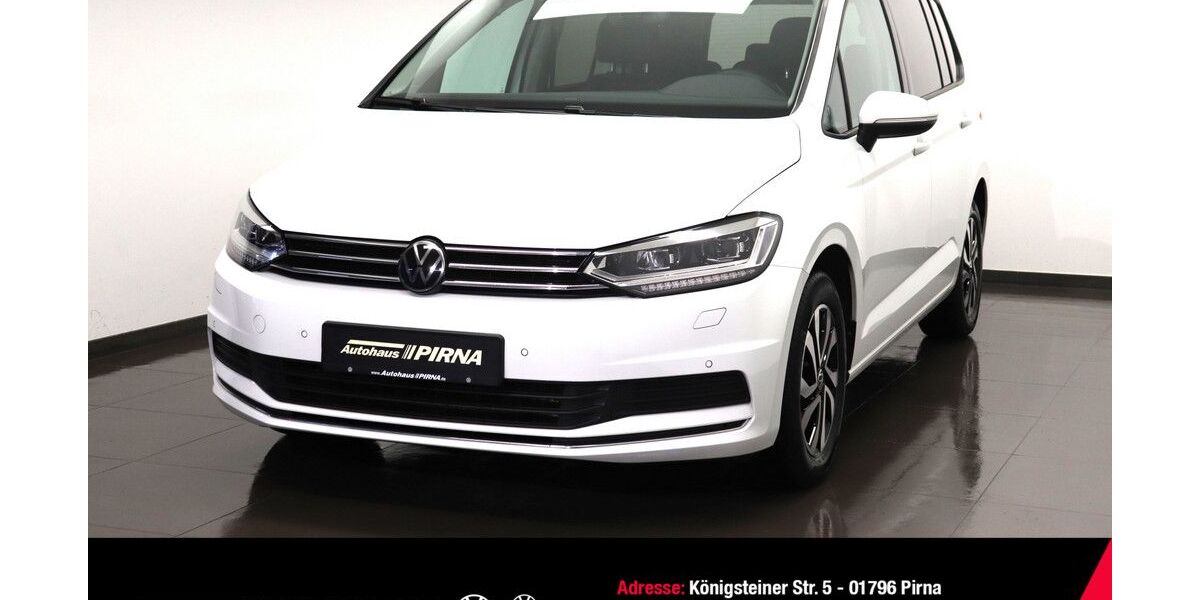 VW Touran 96.700 km 24.830 &euro; Pirna 01796