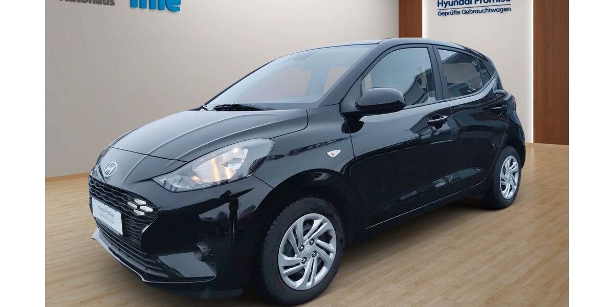 Hyundai i10 6.349 km 15.790 &euro; Freyburg 06632
