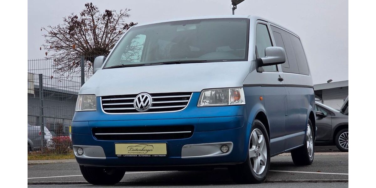 VW T5 Transporter 310.000 km 7.900 &euro; Fürth 90763