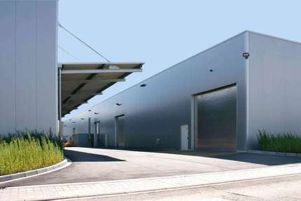 Halle in Giengen an der Brenz 163.830 € 98 m² zimmer