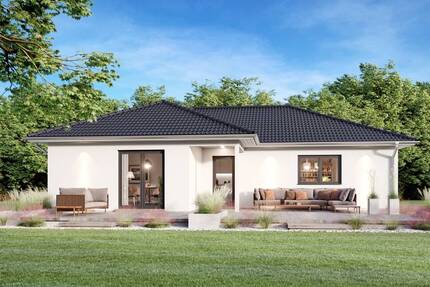 Ihr cleverer Weg ins Eigenheim - Aktionshaus Bungalow in Aschersleben. 4 zimmer