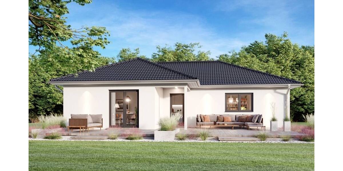 Ihr cleverer Weg ins Eigenheim - Aktionshaus Bungalow in Aschersleben. 4 zimmer