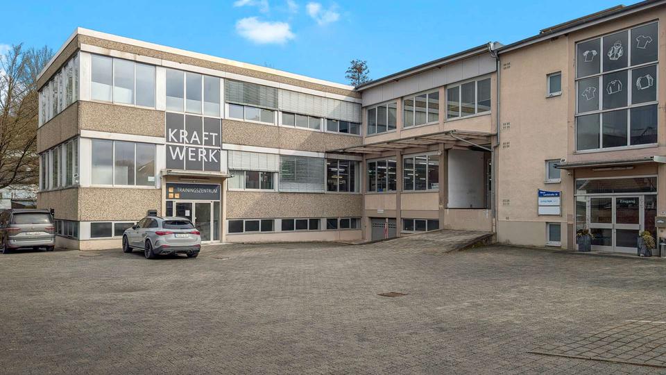 Gewerbeobjekt Dautphetal - 3&euro; | Angebot:26033760