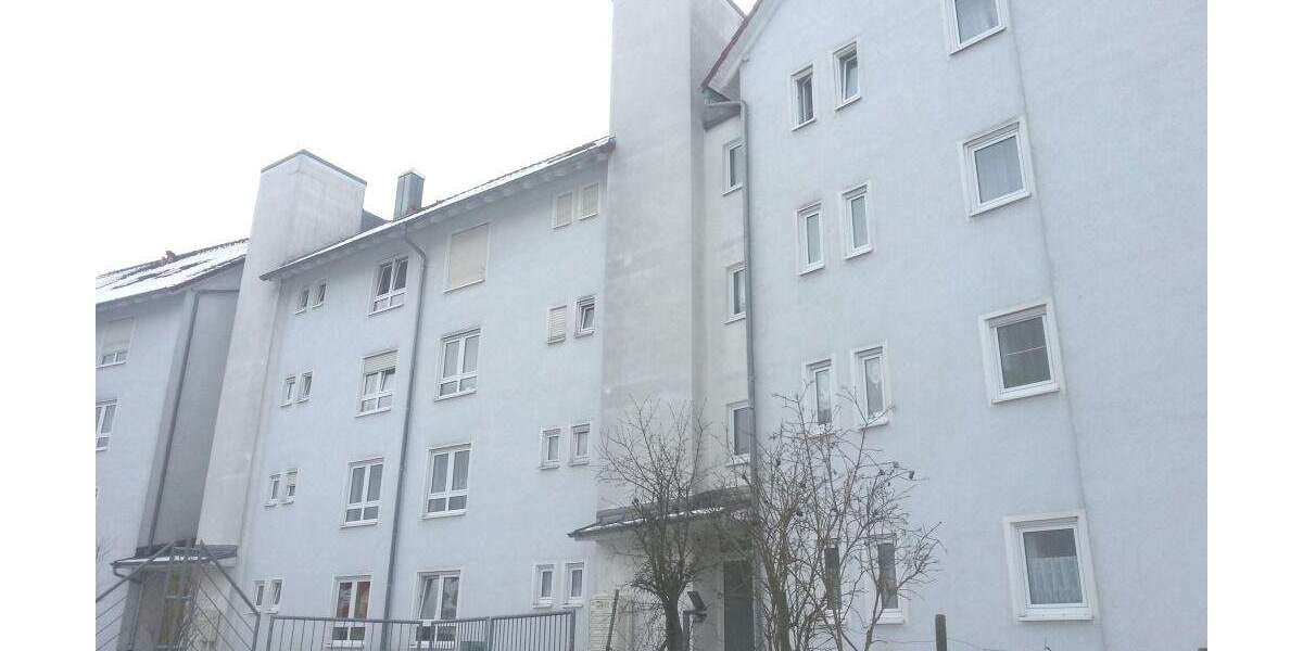 Etagenwohnung Kuenzelsau Taläcker - 1.5 Zimmer, 45 m&sup2;, 550&euro; | Angebot:25987871