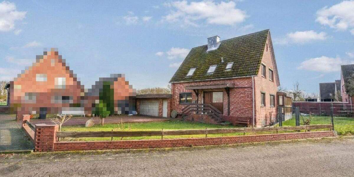 Einfamilienhaus Harsefeld / Hollenbeck Hollenbeck - 4 Zimmer, 120 m&sup2;, 299.000&euro; | Angebot:25746524