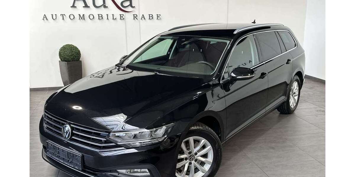 VW Passat 108.450 km 20.449 &euro; Wardenburg 26203
