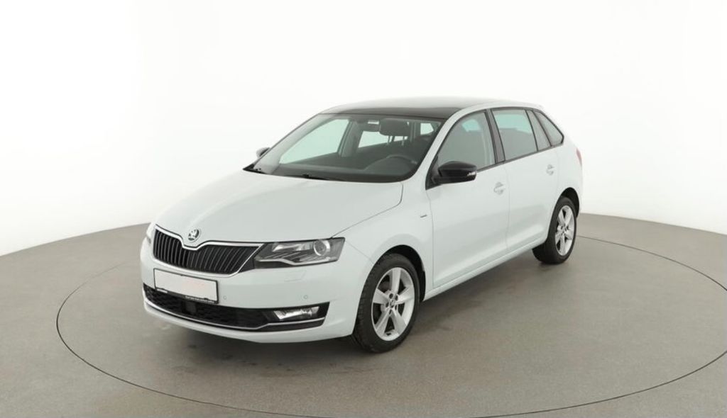 Skoda Rapid 88.000 km 10.900 &euro; Mössingen 72116