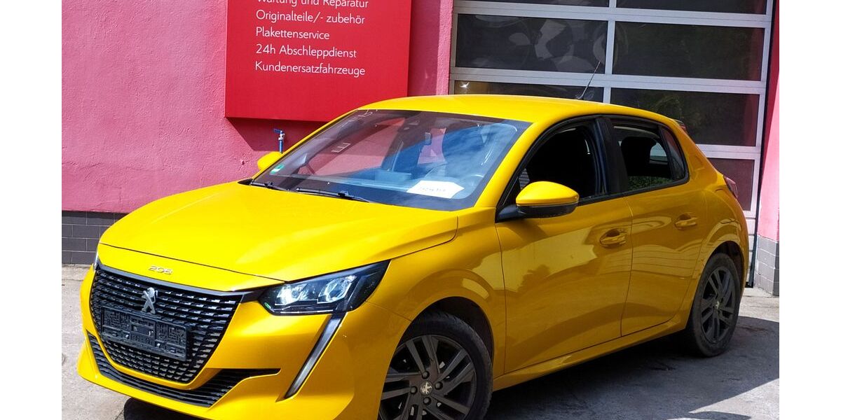 Peugeot 208 75.550 km 7.000 &euro; Berlin 10317