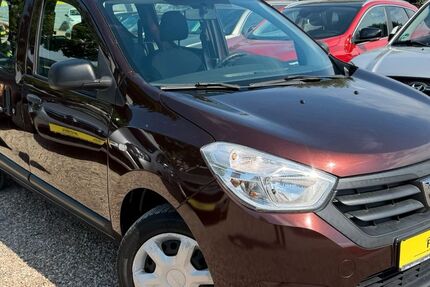 Dacia Dokker 86.166 km 7.990 &euro; Berlin 13089
