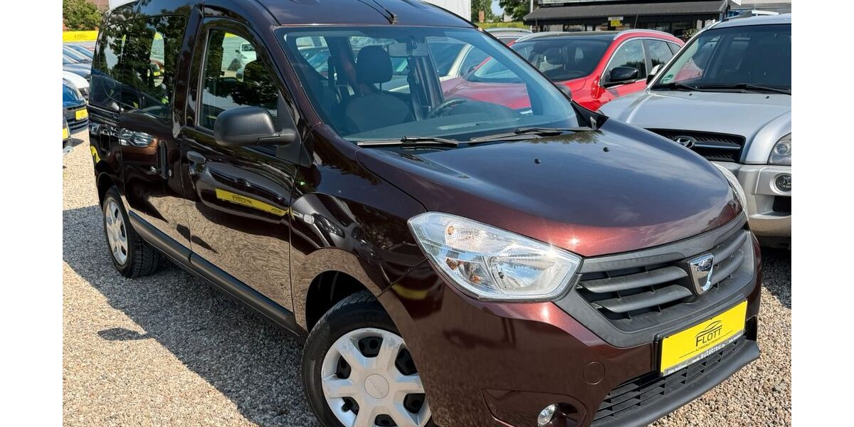 Dacia Dokker 86.166 km 7.990 &euro; Berlin 13089