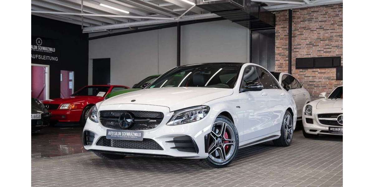 Mercedes-Benz C 43 AMG 54.411 km 45.990 &euro; Trossingen 78647