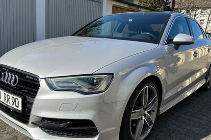 Audi A3 107.460 km 14.490 &euro; Hanau 63454