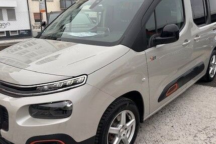 Citroen Berlingo 65.000 km 20.690 € Mannheim 68159
