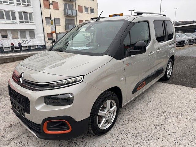 Citroen Berlingo 65.000 km 20.690 € Mannheim 68159