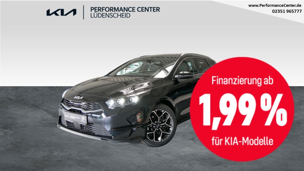 Kia ceed Sportswagon 8.500 km 30.390 € Lüdenscheid 58509