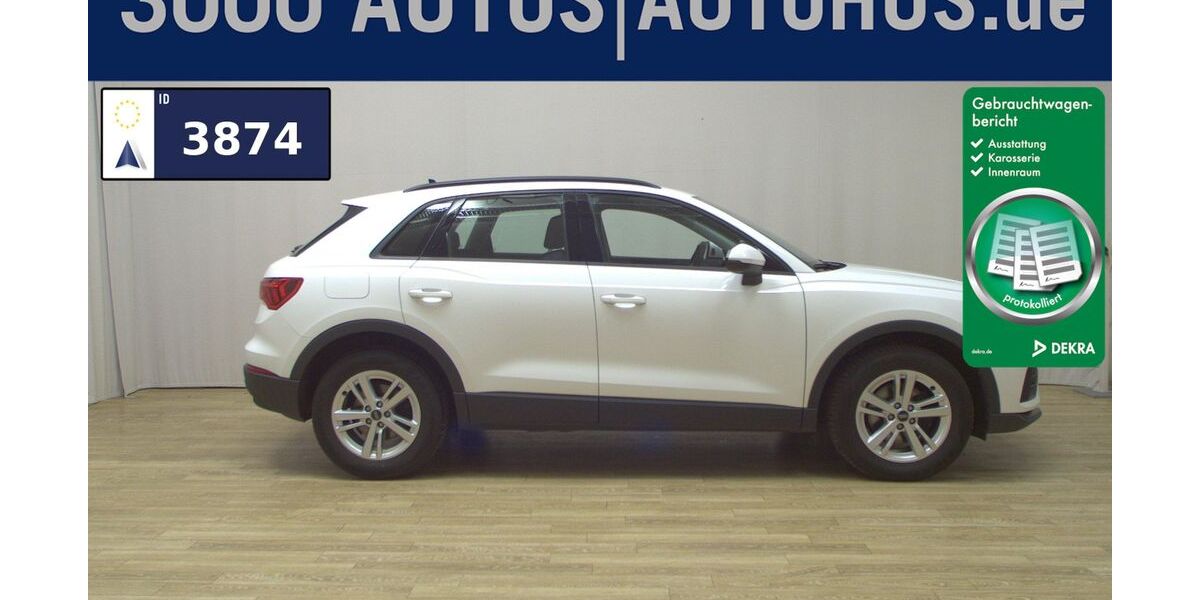 Audi Q3 135.271 km 23.680 &euro; Bremen / Arsten 28279