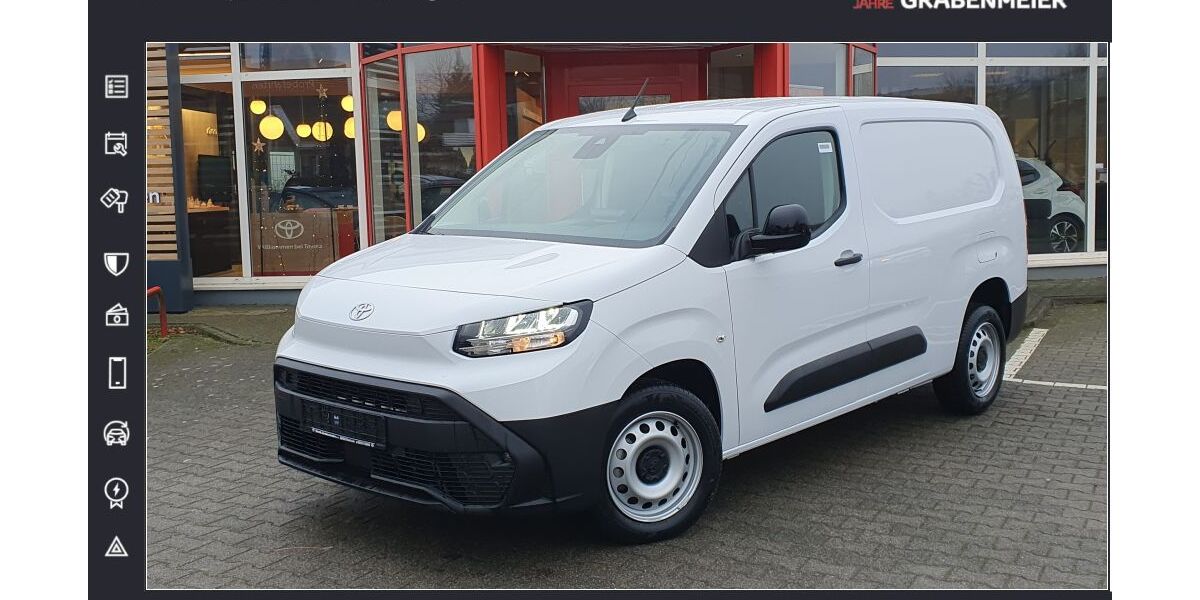 Toyota Proace City 4.000 km 26.490 &euro; Beckum 59269
