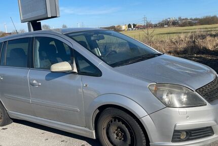 Opel Zafira 211.433 km 600 &euro; Broderstorf 18184