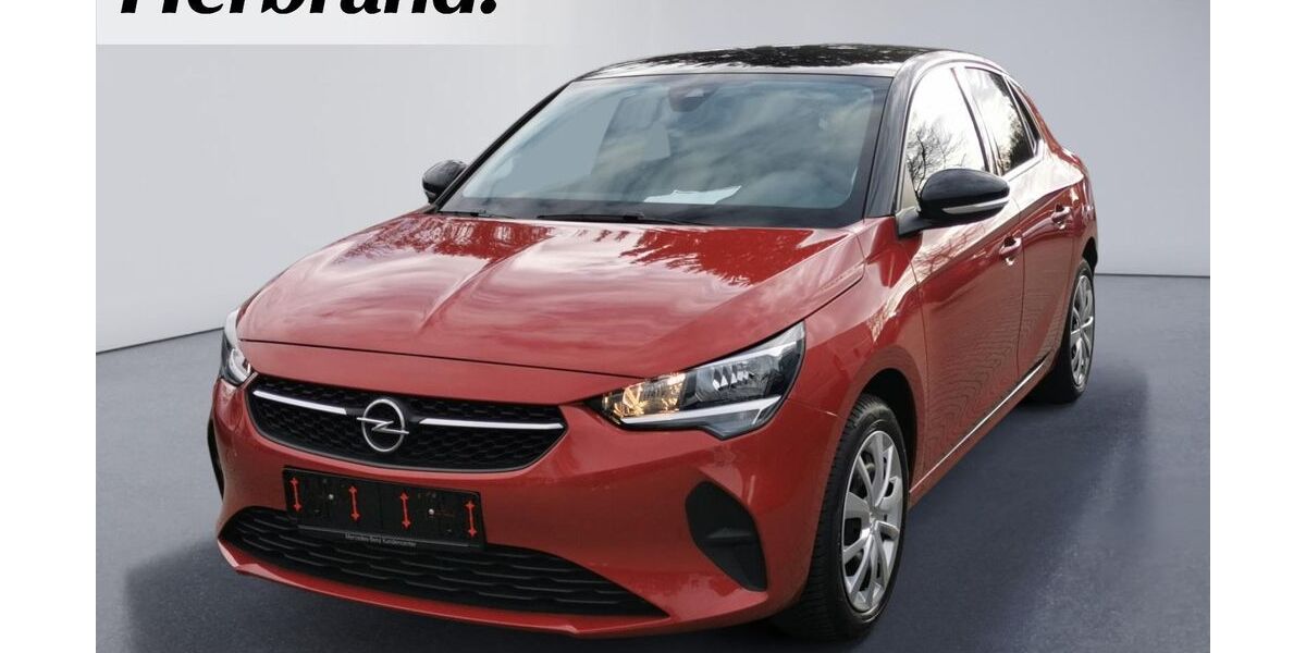 Opel Corsa 41.512 km 16.890 &euro; Mönchengladbach 41066