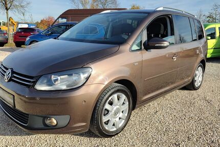 VW Touran 92.000 km 10.900 &euro; Amberg 92224