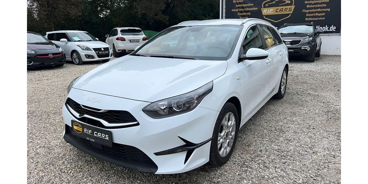 Kia ceed Sportswagon 162.500 km 13.990 € Weihmichl 84107