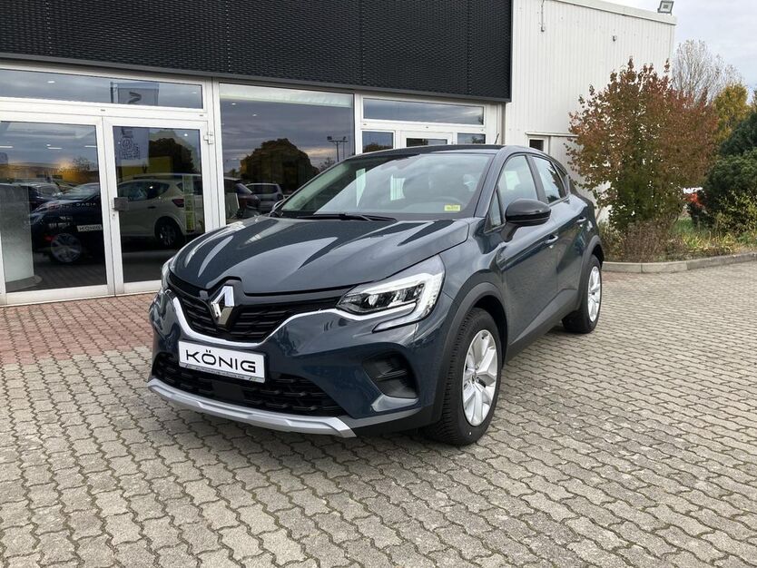 Renault Captur 9.950 km 17.997 € Frankfurt/Oder 15234