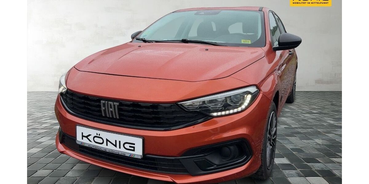 Fiat Tipo 9.744 km 19.999 &euro; Teltow 14513