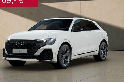 Audi Q8 14.600 km 96.830 &euro; Ludwigsburg 71636