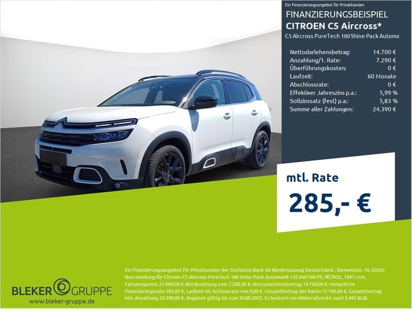 C5 Aircross